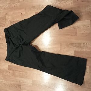 Old Navy maternity pants black size 6